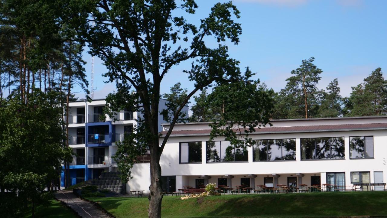 Oblacka Przystan Hotel Lubliniec Exterior photo